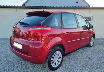 Citroen C4 Picasso I 1.6 HDi 109KM 2010 Citroen C4 Picasso SLICZNA 1.6 HDi 110KM AUTOMAT Bogata Wersja ORYGINAL Za, zdjęcie 1