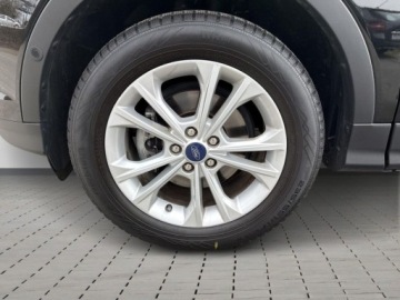 Ford Kuga II SUV Facelifting 1.5 EcoBoost 150KM 2019 Ford Kuga Titanium kamera nawigacja tempomat podgrzewane fotele, zdjęcie 21