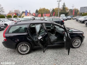 Volvo V50 2006 Volvo V50 Volvo V50 2.5 Benzyna 220KM, zdjęcie 12