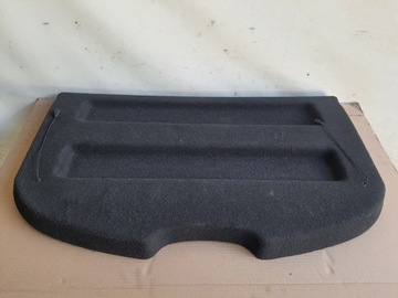 NISSAN QASHQAI J10 07-13 ПОЛКА ЗАДНЯЯ