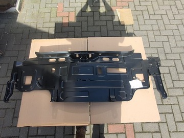 VW POLO 2G 2G6 PAS TYŁ TYLNY 2G6813301C