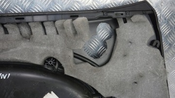 MINI COOPER R50 ОБИВКА ДВЕРИ ПЕРЕДНЕЙ СПРАВА