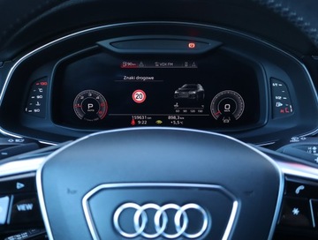 Audi A6 C8 Avant 2.0 40 TDI 204KM 2018 Audi A6 40 TDI, 201 KM, Automat, Skóra, Navi, zdjęcie 10