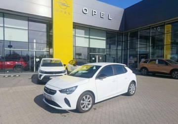 Opel Corsa F Hatchback 5d 1.2 Turbo 100KM 2022 Opel Corsa Salon Polska. Pierwszy wlasciciel. 1.2 Benzyna 100KM