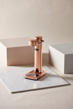 Aarke Carbonator 3, Карбонатор для воды с бутылкой,