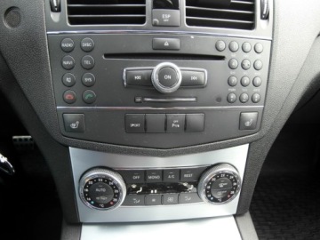 Mercedes Klasa C W204 Limuzyna 1.8 200 K 184KM 2008 Mercedes-Benz Klasa C AMG Avantgarde Kompressor Doinwestowany 1.8 Benzyna, zdjęcie 20