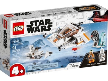 LEGO 75268 Star Wars ŚNIEŻNY ŚMIGACZ NOWY