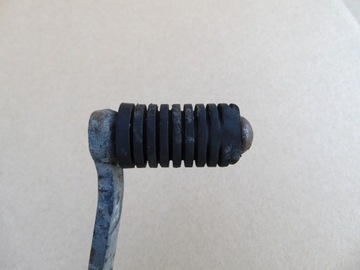 YAMAHA FZ6 FAZER S2 PODNÓŻEK KIEROWCY PRAWY SET