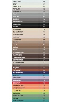ЗАМКА ДЛЯ КЕРАМИКИ ATLAS РАЗНЫЕ ЦВЕТА 5 КГ + БЕСПЛАТНО