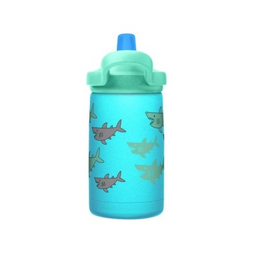 CamelBak eddy+ Kids SST Бутылка с вакуумной изоляцией 350 мл CAMELBAK 350 мл