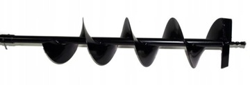 БЕНЗИНОВАЯ ШНЕКОВАЯ БУРА 6,2 Л.С. + FI10/15CM +50CM