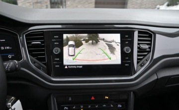 Volkswagen T-Roc I SUV 1.5 TSI ACT 150KM 2020 Volkswagen T-Roc 1,5 TSI 150 KM DSG Nawigacja Kamera Virtual Tacho FULL 1.5, zdjęcie 13