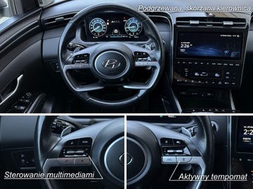 Hyundai Tucson IV 2021 Hyundai Tucson 1.6 T-GDI 180 KM 4X4 48V Automat 7DCT Krell Full LED Gwaran, zdjęcie 21