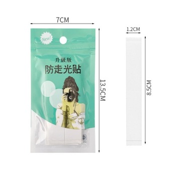 Лента для одежды, двусторонняя противоскользящая наклейка на грудь, тканевая лента для женщин S