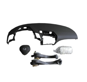 HONDA CRZ CR-Z DESKA KONZOLA AIRBAG ULOŽENÍ PÁSY