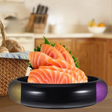 МНОГОРАЗОВАЯ КУХОННАЯ БЛЮДО ДЛЯ САШИМИ СЕРВИРОВОЧНАЯ ТАРЕЛКА