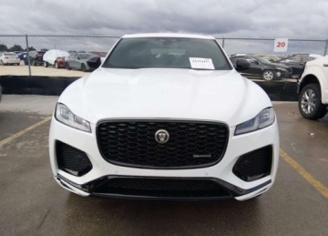 Jaguar F-Pace SUV Facelifting 3.0 P 400KM 2024 Jaguar F-Pace 2024r., R-Dynamic S P400 AWD Automatic, 3.0L, od ubezpieczal, zdjęcie 1