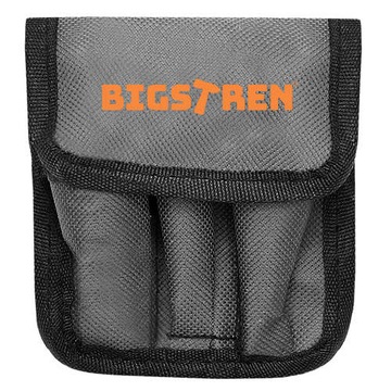 WIERTŁA WIERTŁO STOŻKOWE STOPNIOWE 3 sztuki HSS TYTAN KOMPLET