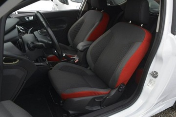Ford Fiesta VII Hatchback 3d Facelifting 1.0 EcoBoost 125KM 2013 Ford Fiesta 1.0EcoBoost SPORT doinwestowany, zdjęcie 14