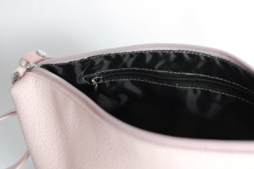 КоробкаСумка КОЖАНАЯ КОРОБКА ДЛЯ СООБЩЕНИЙ РОЗОВАЯ