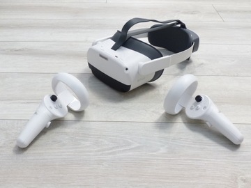 Pico Neo 3 Pro 256 ГБ VR-очки для бизнес-приложений, обучения и моделирования