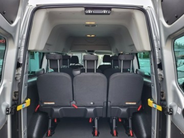 Ford Transit Custom I 2.2 TDCi 155KM 2016 Ford Transit Custom 2.2d, 155KM, 9 osób, Wysoki, zdjęcie 21