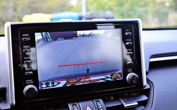 Toyota RAV4 V SUV 2.0 Dual VVT-iE 173KM 2019 Toyota RAV4 Polski Salon, 4x4, Bezwypadkowa, Bogate Wyposazenie, zdjęcie 8