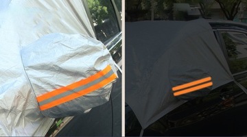 АНТИМОРОЗНЫЙ КОВрик ЗАЩИТА ВЕТРОВОГО СТЕКЛА АВТОМОБИЛЯ