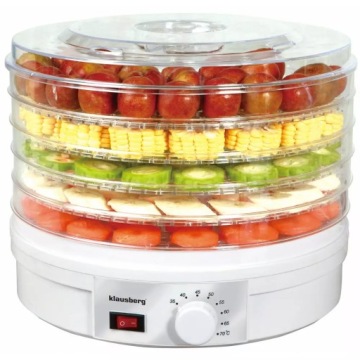 KLAUSBERG - Сушилка для грибов, фруктов, трав и овощей