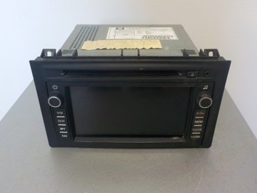 SAAB 9-3 II LIFT RADIO NAWIGACJA 12779110