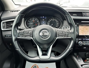 Nissan Qashqai II Crossover Facelifting 1.3 DIG-T  160KM 2020 Nissan Qashqai Navi /Kamera 360 /Panorama, zdjęcie 11
