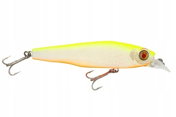 ADUSTA TWICH SHINER JUMPER 72mm, 7g, YELLOW CHART