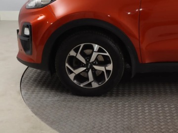 Kia Sportage IV SUV Facelifting 1.6 T-GDI 177KM 2019 Kia Sportage 1.6 T-GDI, Salon Polska, Serwis ASO, zdjęcie 14