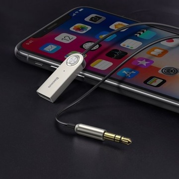 Автомобильный передатчик Baseus CABA01-01