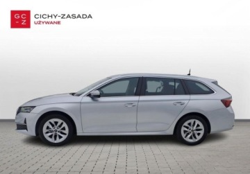 Skoda Octavia IV Liftback 1.5 TSI EVO 150KM 2024 Skoda Octavia SalonPL 1.5eTSI mHEV 150KM DSG Selection ASO Virtual Matrix, zdjęcie 1