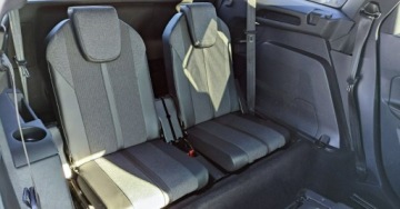 Peugeot 5008 II Crossover 1.6 THP 165KM 2017 Peugeot 5008 1.6B 165kM GT-LINE Led Kamera 360 Virtual Tempomat Android GW, zdjęcie 7