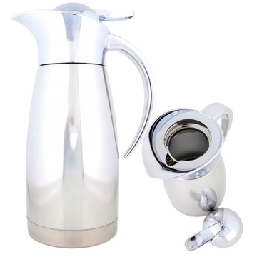 ТЕРМОС КУВШИН 1 Л КОНФЕРЕНЦИЯ КОФЕ ЧАЙ