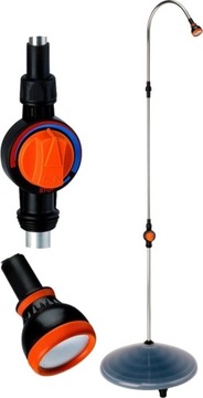 САД СОЛНЕЧНЫЙ ДУШ Горячая вода СОЛНЕЧНЫЙ БАССЕЙН