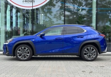 Lexus UX Crossover Facelifting 2.0 300h 199KM 2025 Lexus UX UX 300h F Sport Design FV23 Salon PL ASO 1 wl. Gwarancja, zdjęcie 2