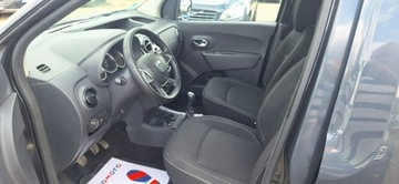 Dacia Dokker Mikrovan Facelifting 1.6 SCe 102KM 2018 Dacia Dokker duza navi instalacja gazowa super, zdjęcie 8