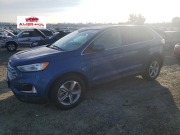 Ford Edge II 2022 Ford Edge Sel, 2022r., 4x4, 2.0L 2.0 Benzyna 250KM