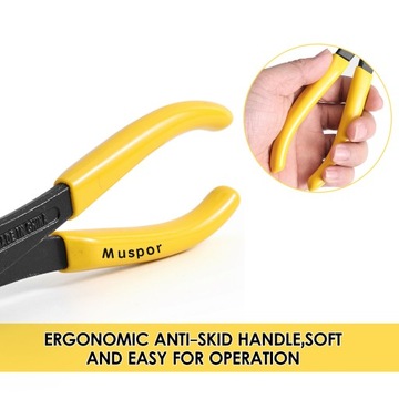 Muspor MX0361D 6-дюймовый конец кусачка для проволоки
