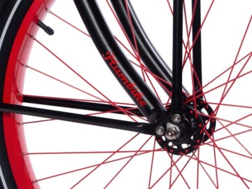 Велосипед CRUISER PLUMBIKE MONZA 3B