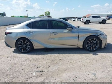 Lexus IS III 2021 Lexus IS 2021 Lexus IS 350 F SPORT RWD 3.5 Benzyna 311KM, zdjęcie 5