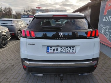 Peugeot 3008 II Crossover 1.5 BlueHDI 130KM 2018 Peugeot 3008 Navi 2x Kamera Full Led Podgrzewane fotele 1.5 Diesel 130KM, zdjęcie 5