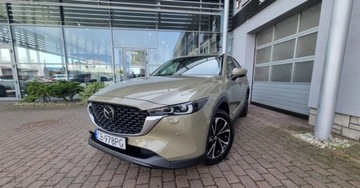 Mazda CX-5 II SUV Facelifting 2.0 SKYACTIV-G 165KM 2022 Mazda CX-5 CX-5 5DR WGN 2.0L SKYACTIV-G (165 h...