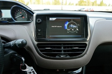 Peugeot 2008 I SUV 1.6 VTi 120KM 2013 Peugeot 2008 1,6 Benzyna 120Km Panorama Ledy, zdjęcie 33