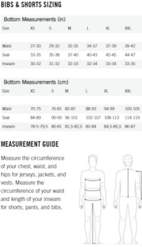 POC Bastion Shorts Велосипедные шорты, размер XL WTPR