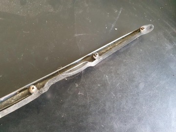 MERCEDES W114 W115 НАКЛАДКА КРЫШКИ БАГАЖНИКА НИЦЦА