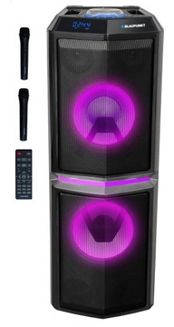 System audio Blaupunkt PS10DB Bluetooth karaoke